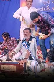 કવિ કેદાન પ્રસ્તુતિ