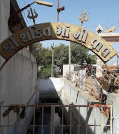 Shakti Mata Kuwi Morbi