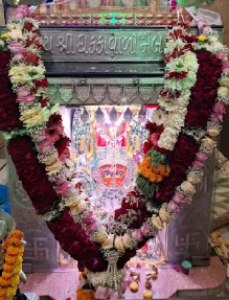 Waghji Thakor Palace