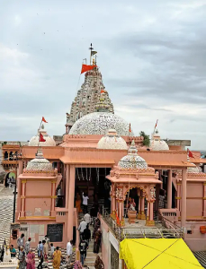 Jadeshwar Mahadev Temple Scenic View