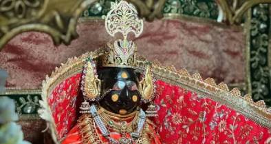 आरती का दृश्य