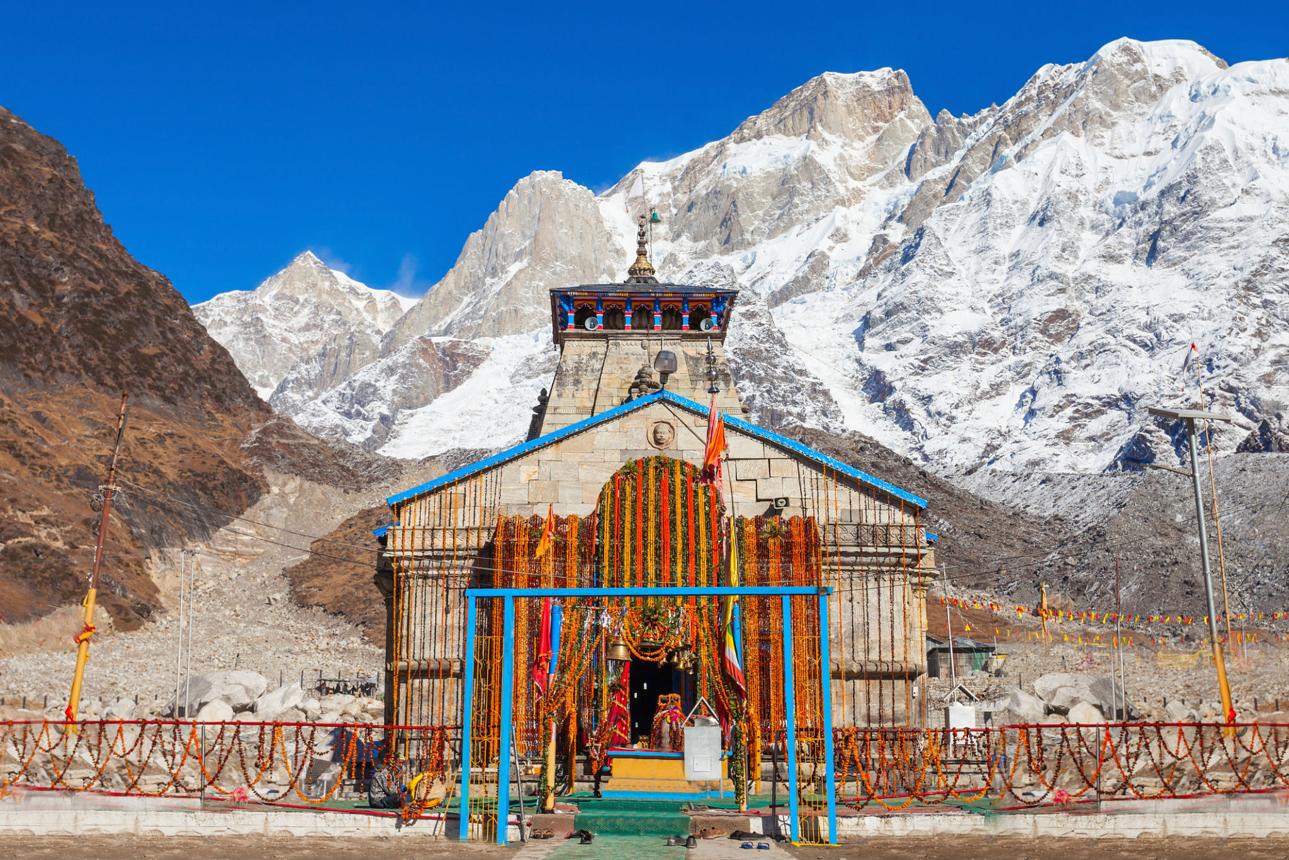 Kedarnath Temple – History, Darshan, Trek, and Complete Travel Guide