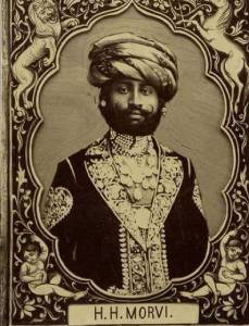 Waghji Thakor Palace